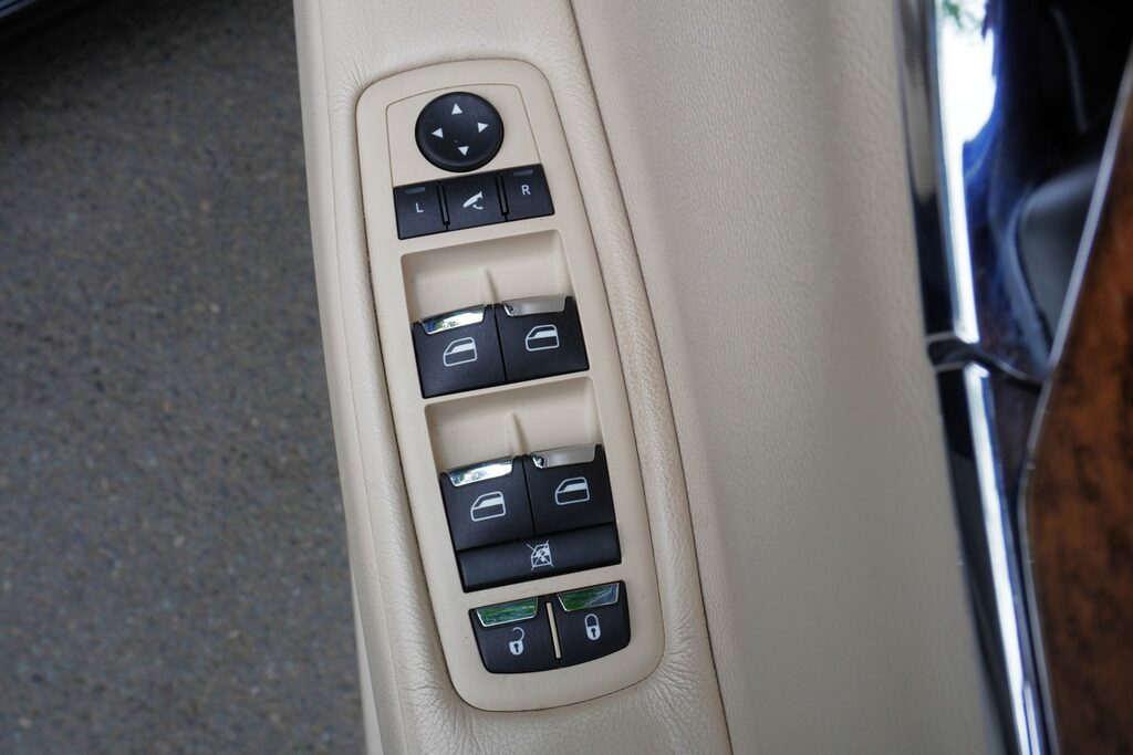 Maserati Quattroporte 3.0 Dv6 Blue #18