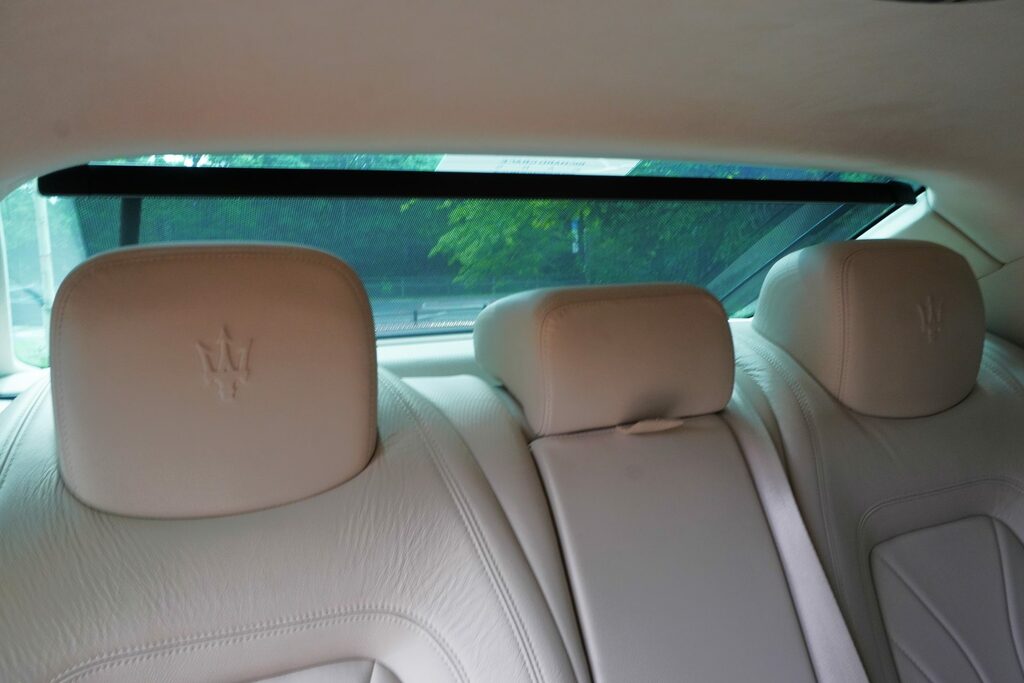 Maserati Quattroporte 3.0 Dv6 Blue #51
