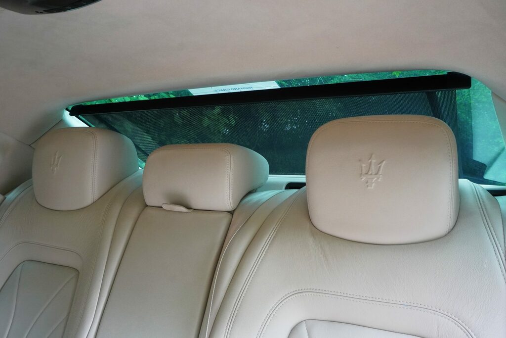 Maserati Quattroporte 3.0 Dv6 Blue #74