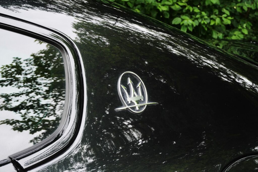 Maserati Quattroporte 3.0 Dv6 Blue #77