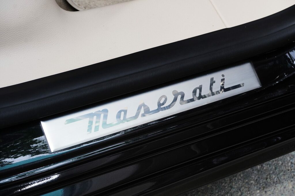 Maserati Quattroporte 3.0 Dv6 Blue #49