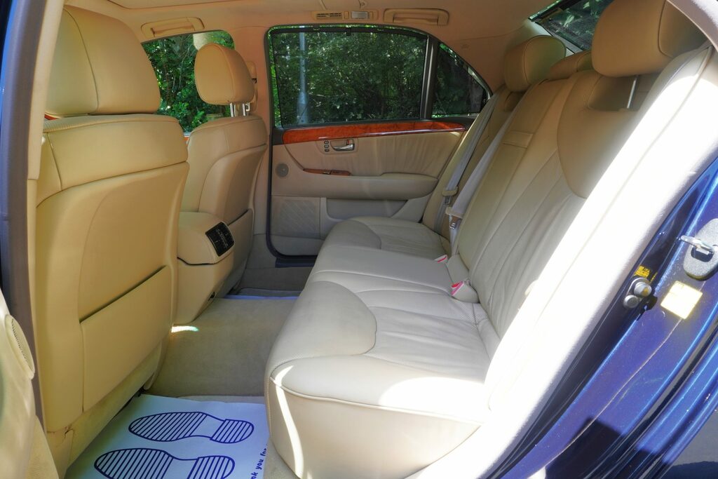 Lexus LS 4.3 430 Silver #65