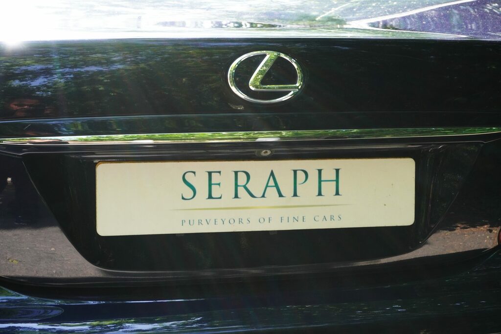 Lexus LS 4.3 430 Silver #84