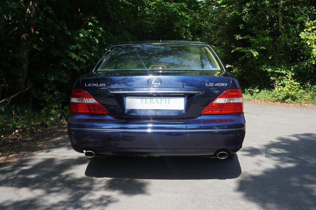 Lexus LS 4.3 430 Blue #6