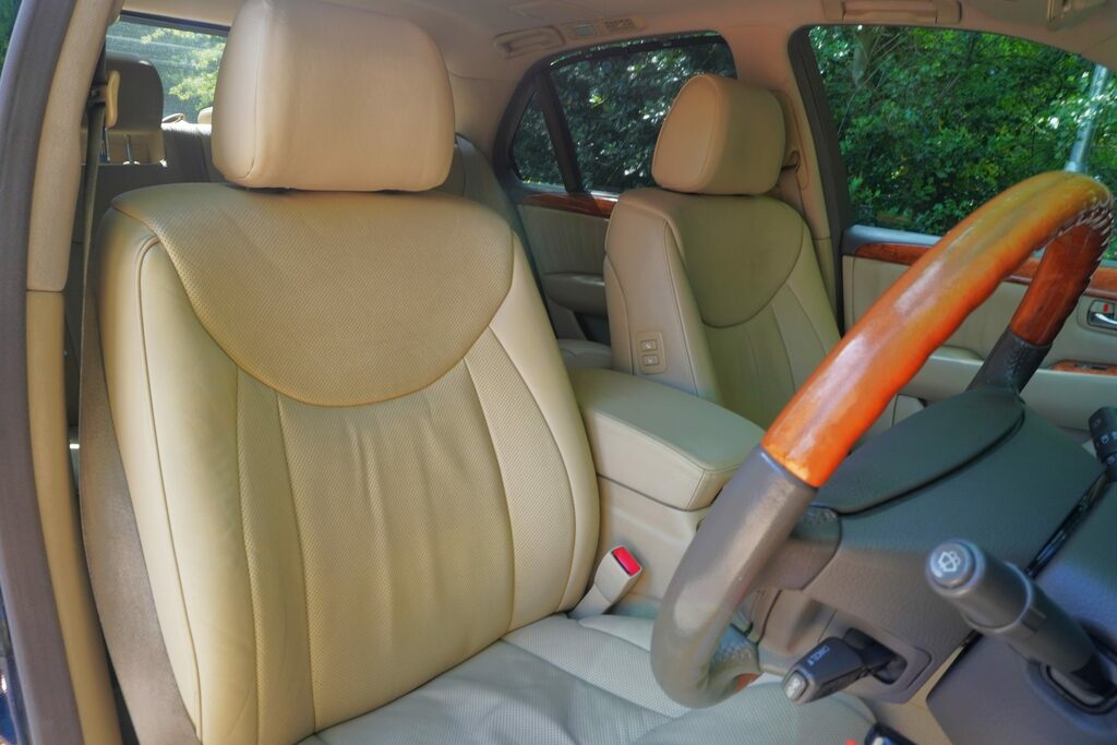 Lexus LS 4.3 430 Silver #21