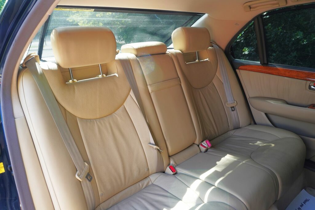 Lexus LS 4.3 430 Silver #51