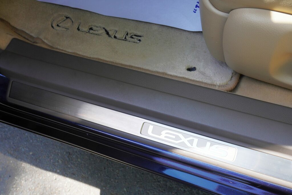 Lexus LS 4.3 430 Silver #58