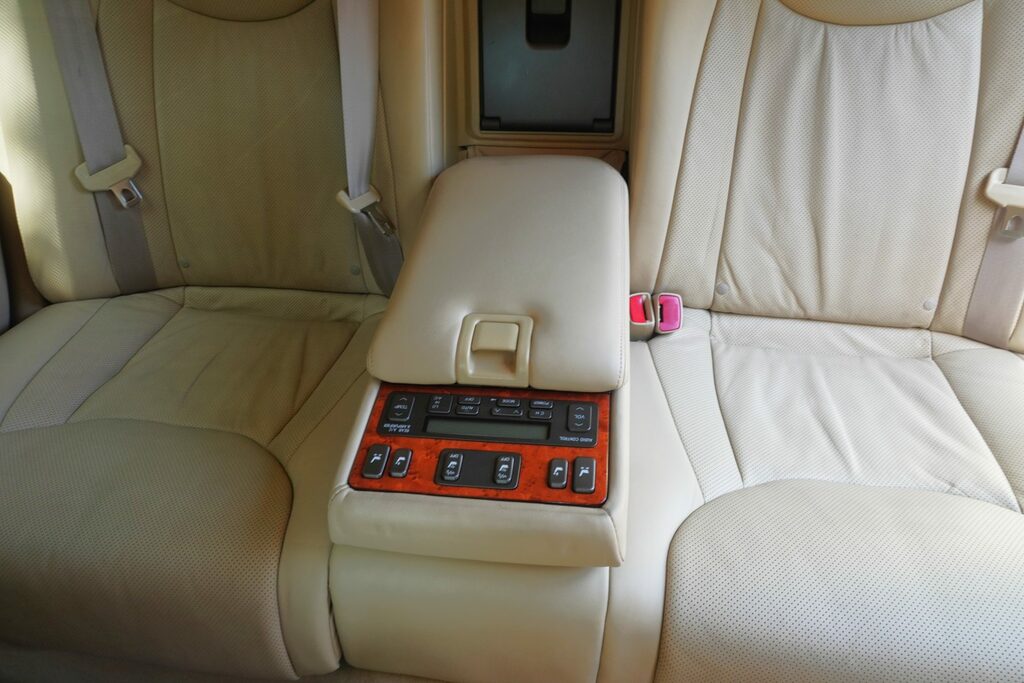 Lexus LS 4.3 430 Silver #75