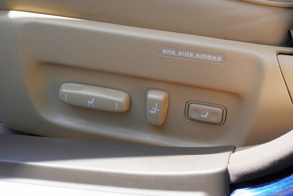 Lexus LS 4.3 430 Silver #59