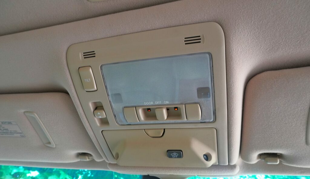 Lexus LS 4.3 430 Silver #27
