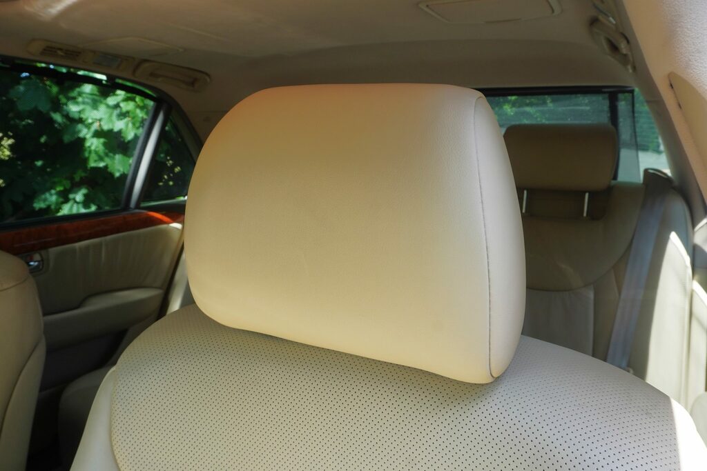 Lexus LS 4.3 430 Silver #63
