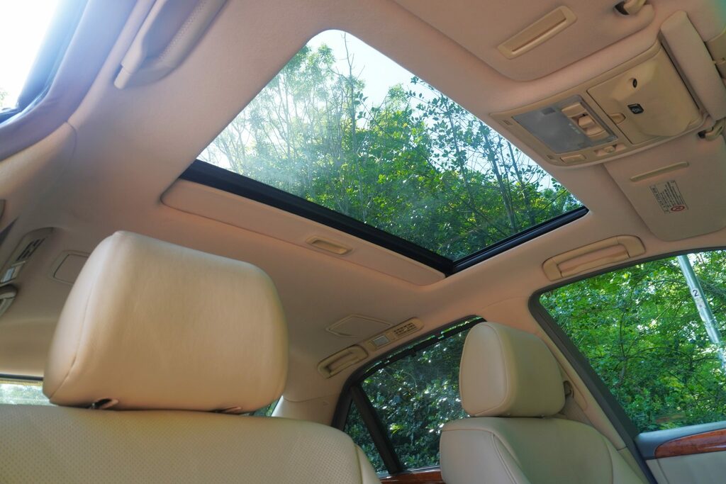 Lexus LS 4.3 430 Silver #24