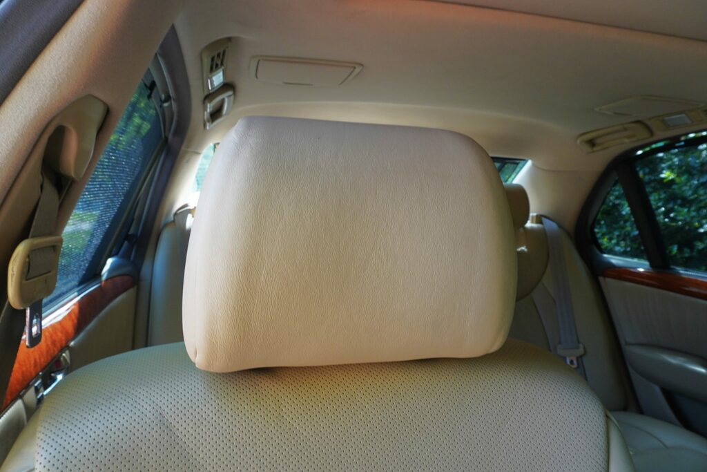 Lexus LS 4.3 430 Silver #23