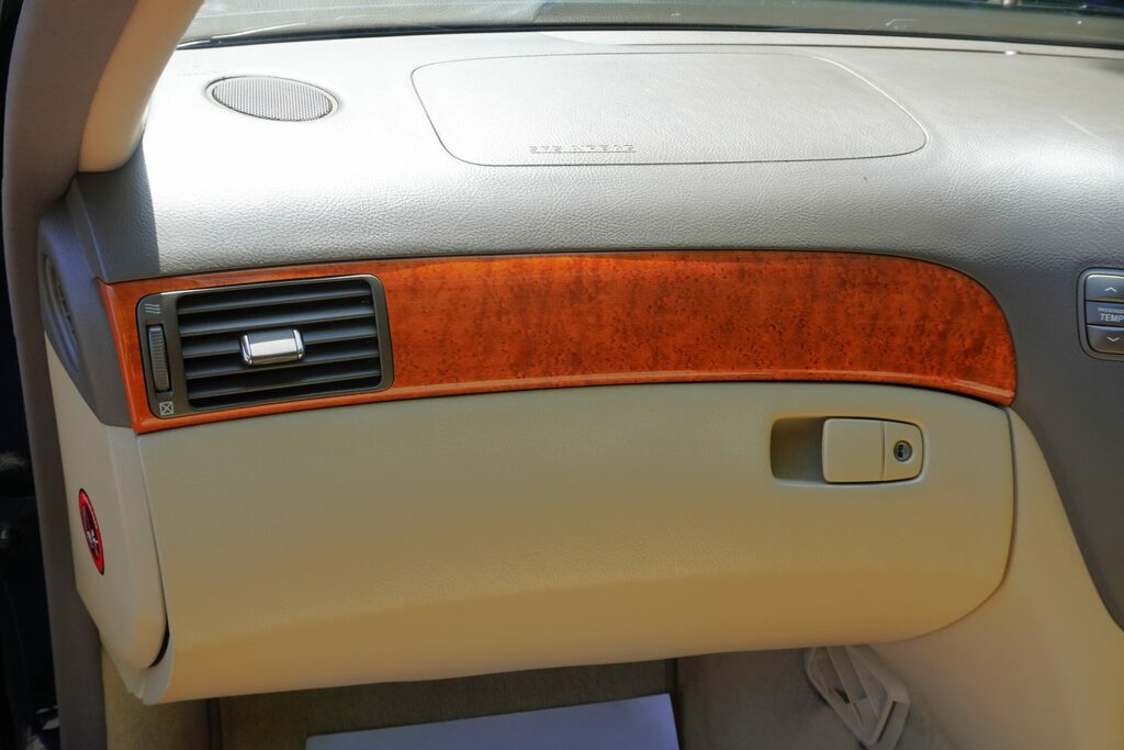 Lexus LS 4.3 430 Silver #60