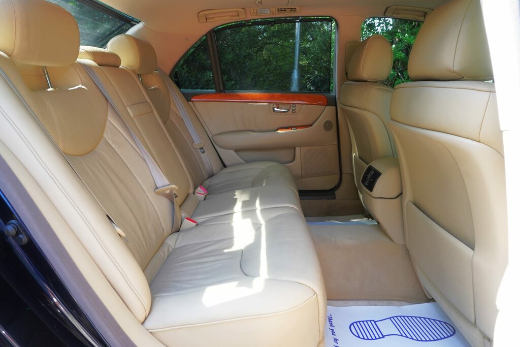 Lexus LS 4.3 430 Silver #44