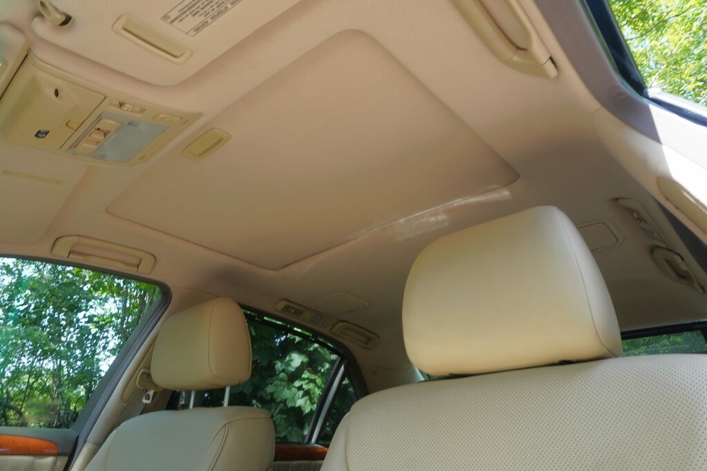 Lexus LS 4.3 430 Silver #64