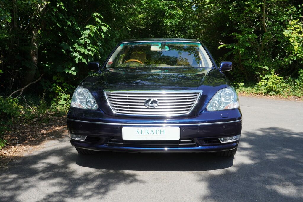 Lexus LS 4.3 430 Silver #12