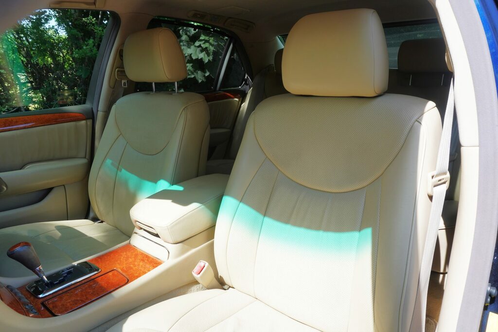 Lexus LS 4.3 430 Silver #61