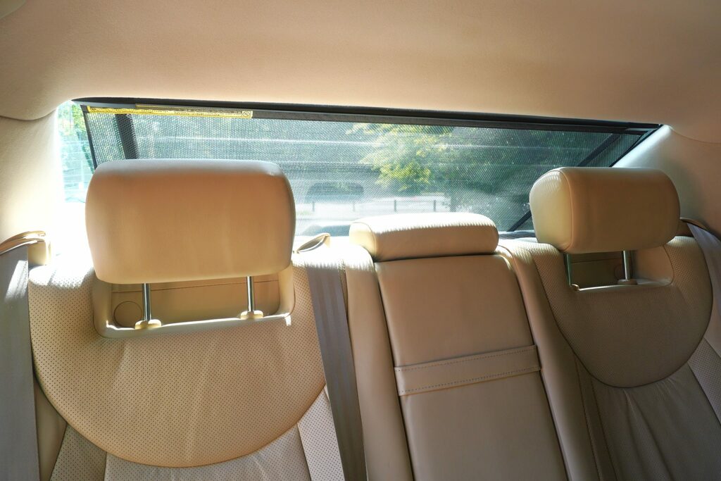 Lexus LS 4.3 430 Silver #52