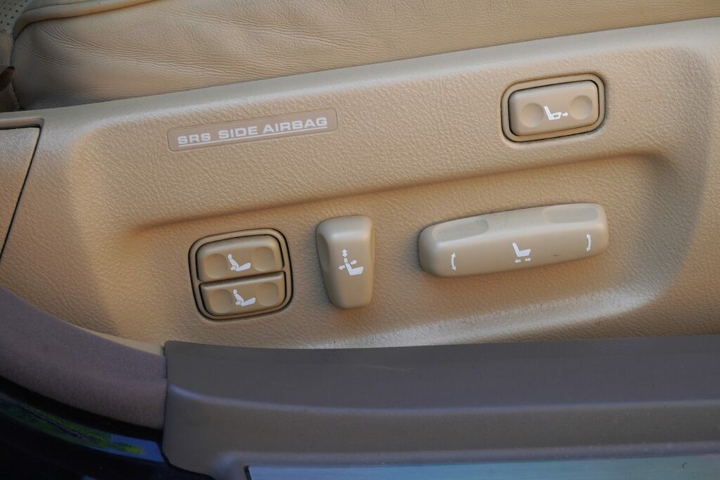 Lexus LS 4.3 430 Silver #20
