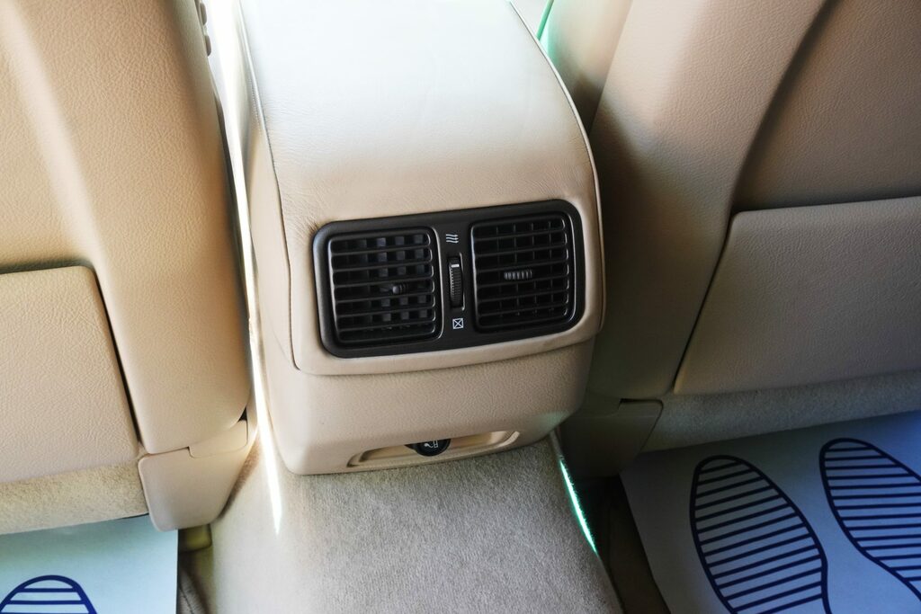 Lexus LS 4.3 430 Silver #72