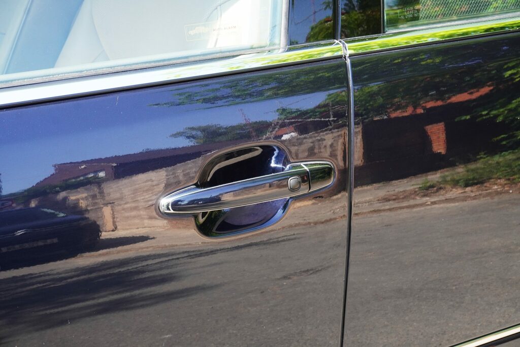 Lexus LS 4.3 430 Silver #82