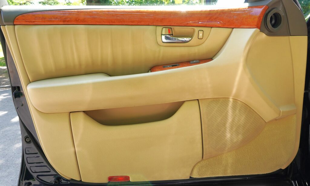 Lexus LS 4.3 430 Silver #55