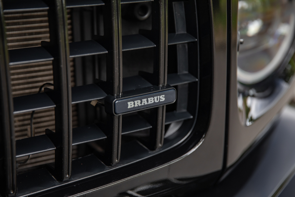 Mercedes-Benz G Class G63 571 Tip Black #8
