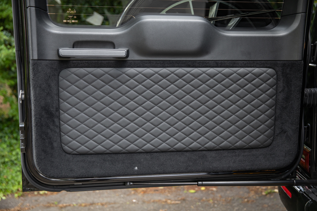 Mercedes-Benz G Class G63 571 Tip Black #43