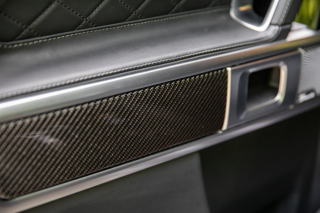 Mercedes-Benz G Class G63 571 Tip Black #33