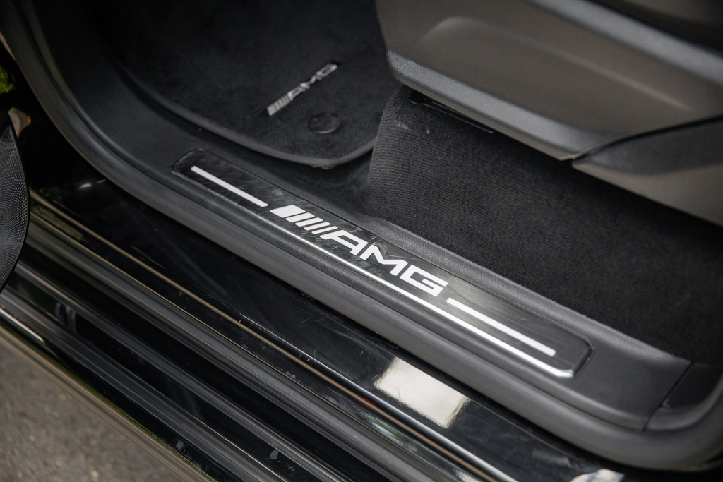 Mercedes-Benz G Class G63 571 Tip Black #31