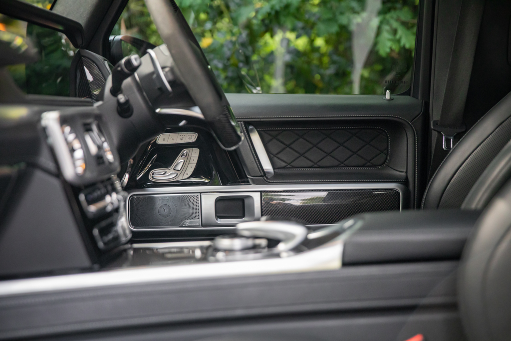 Mercedes-Benz G Class G63 571 Tip Black #29