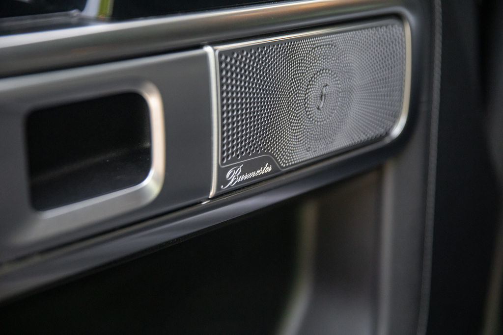 Mercedes-Benz G Class G63 571 Tip Black #28