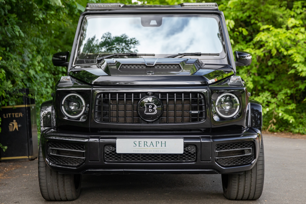 Mercedes-Benz G Class G63 571 Tip Black #13