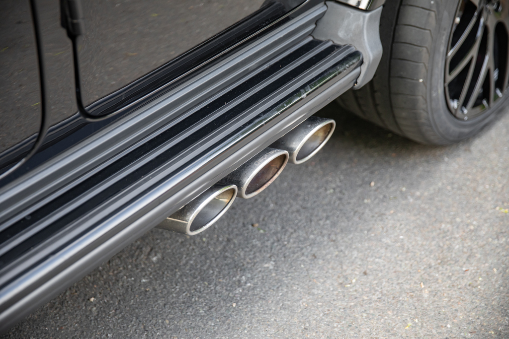 Mercedes-Benz G Class G63 571 Tip Black #7