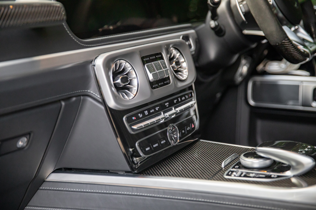 Mercedes-Benz G Class G63 571 Tip Black #25