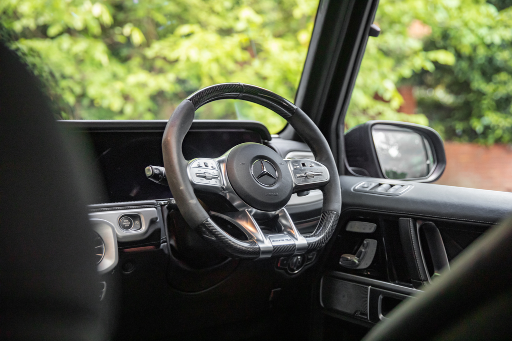 Mercedes-Benz G Class G63 571 Tip Black #32