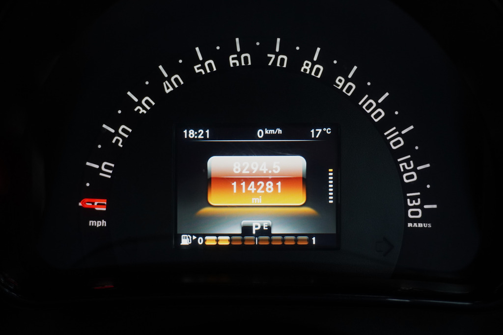 Smart Fortwo Smart Fortwo Silver #36