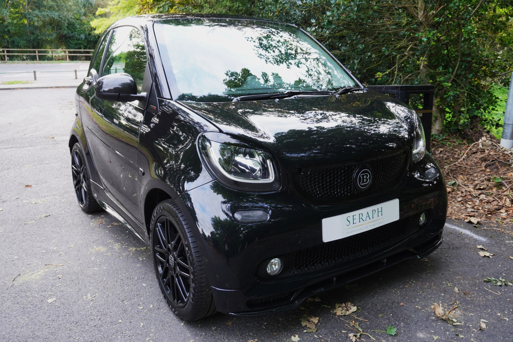 Smart Fortwo Smart Fortwo Silver #7