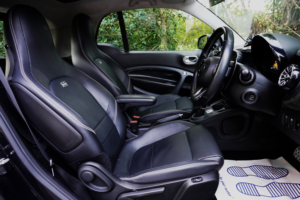 Smart Fortwo Smart Fortwo Silver #9
