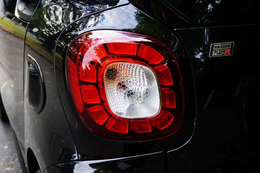 Smart Fortwo Smart Fortwo Silver #58