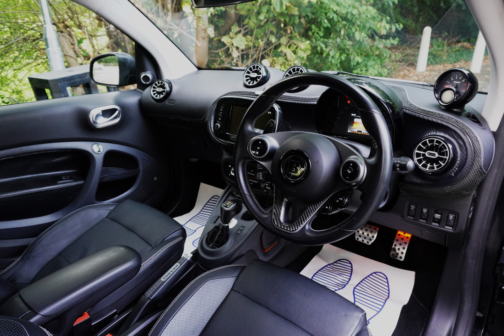 Smart Fortwo Smart Fortwo Silver #10
