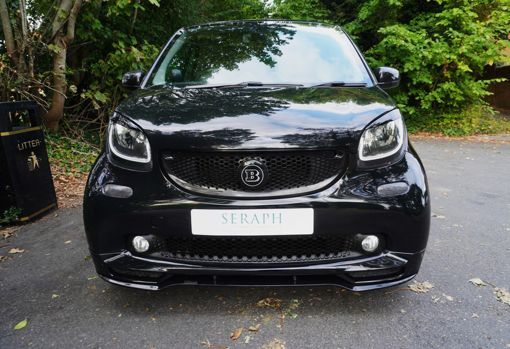 Smart Fortwo Smart Fortwo Silver #8