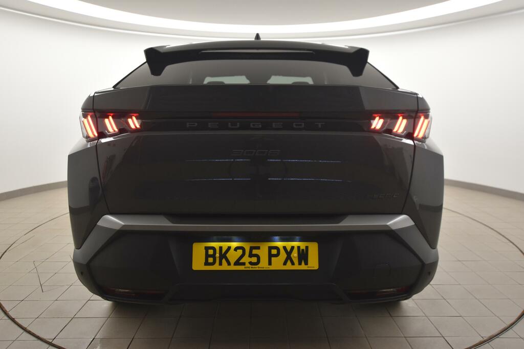 Peugeot 3008 1.2 Hybrid 136 Allure E-dsc6 BK25PXW Grey #6