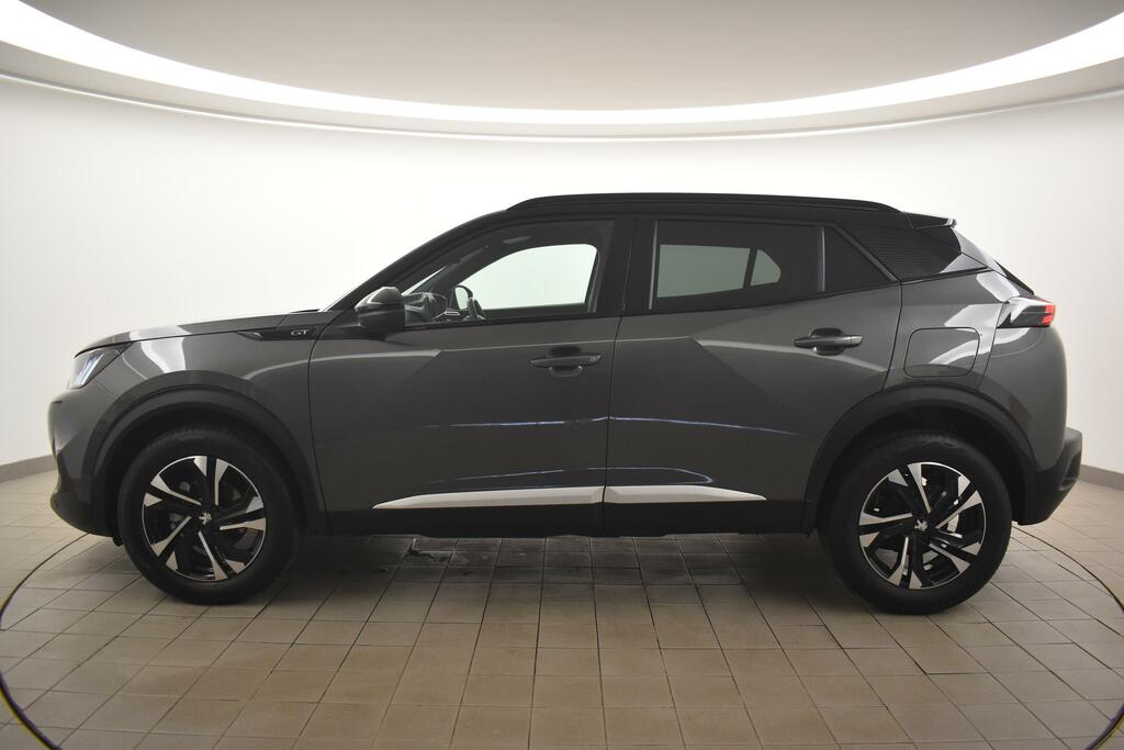 Peugeot 2008 1.2 Puretech 130 Gt YGZ7632 Grey #5