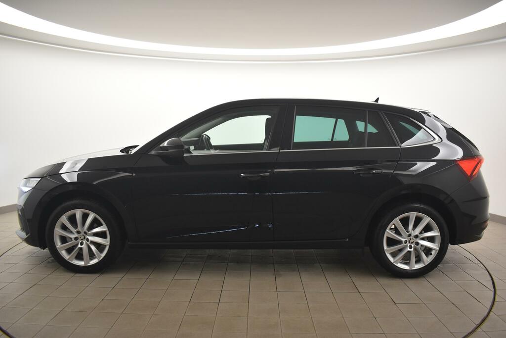 Skoda Scala 1.5 Tsi Se L Dsg Black #6