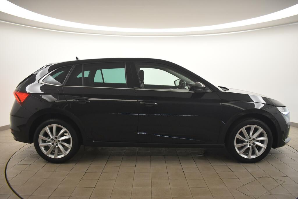 Skoda Scala 1.5 Tsi Se L Dsg Black #2