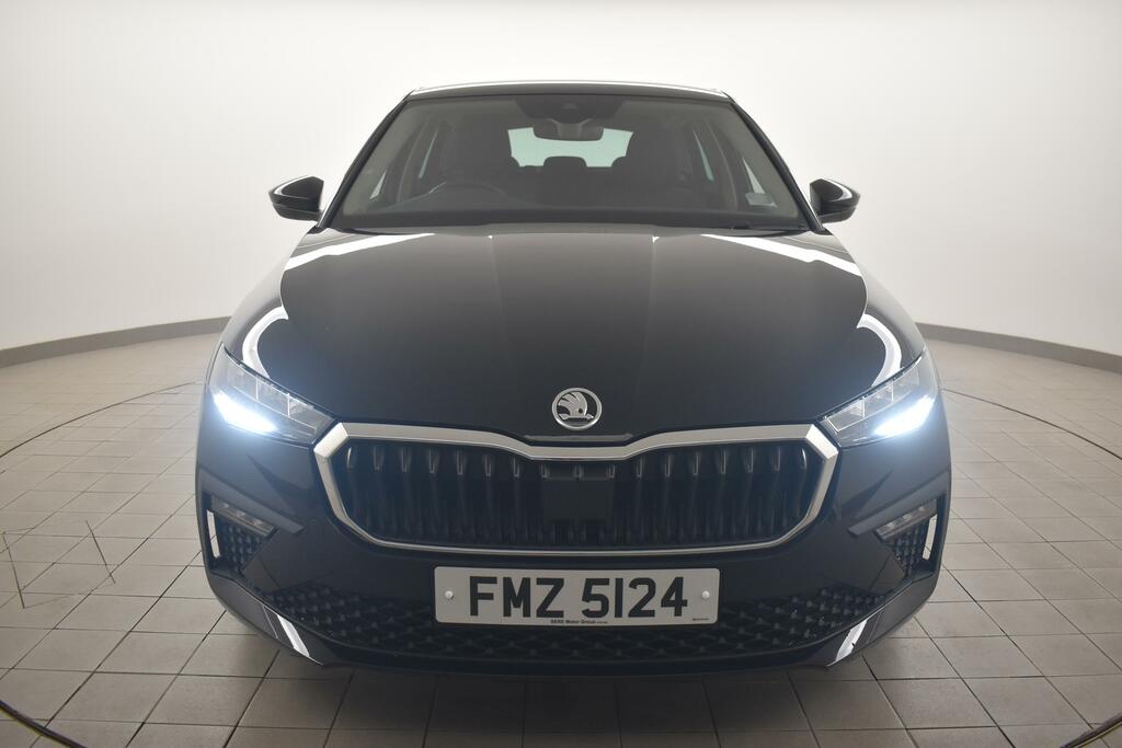 Skoda Scala 1.5 Tsi Se L Dsg Black #4