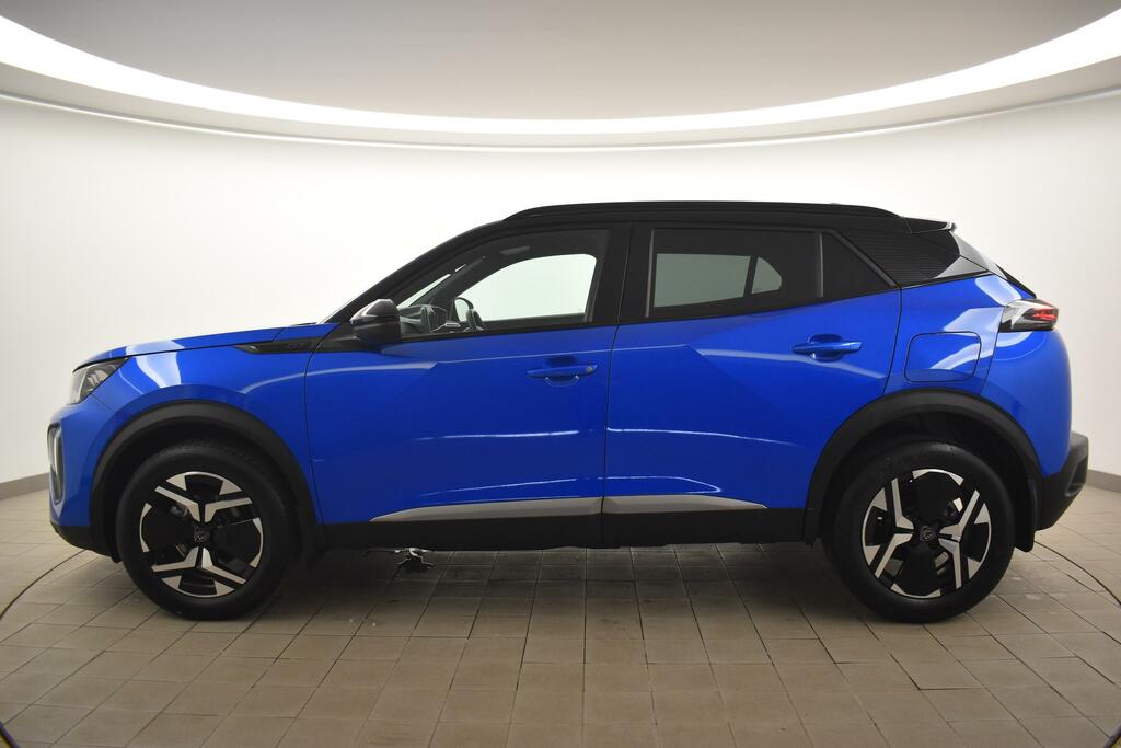 Peugeot 2008 1.2 Puretech 130 Gt Eat8 CYZ9524 Blue #6