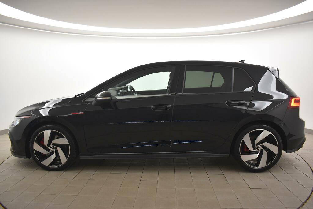 Volkswagen Golf 2.0 Tsi Gti Dsg YH24XEZ Black #6